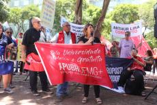 Jornada de Lutas dos servidores pblicos federais